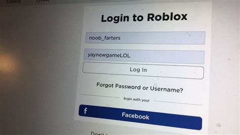 Free roblox account - Login to your Roblox account or sign up to create a new account.